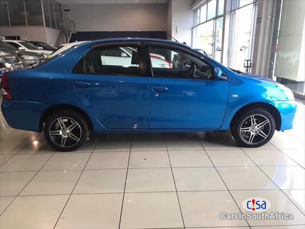 Toyota Etios Manual 2017 in South Africa