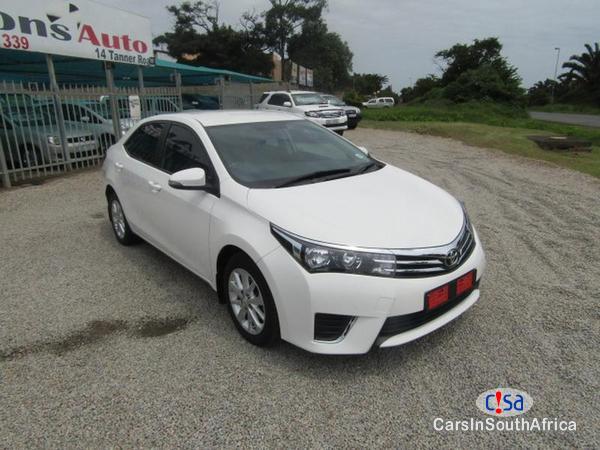 Picture of Toyota Corolla Automatic 2016