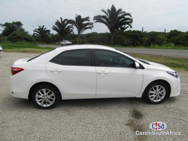 Toyota Corolla Automatic 2016 in Gauteng