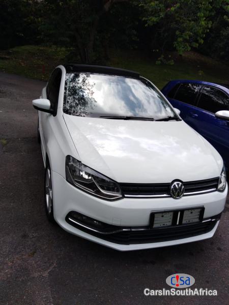 Picture of Volkswagen Polo Manual 2016