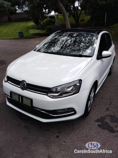 Volkswagen Polo Manual 2016 in South Africa