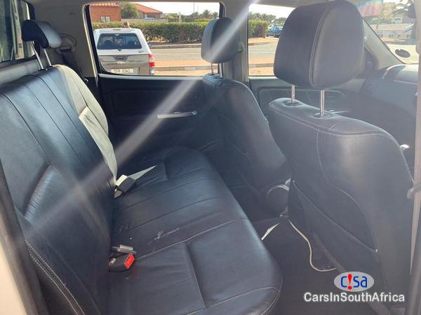 Toyota Hilux Automatic 2015 in South Africa