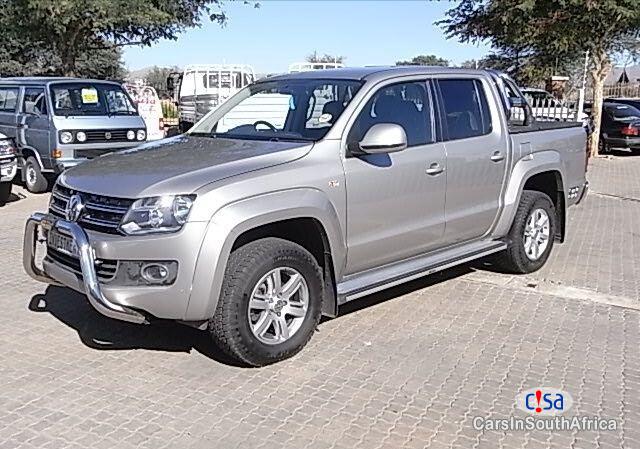 Picture of Volkswagen Amarok Automatic 2014