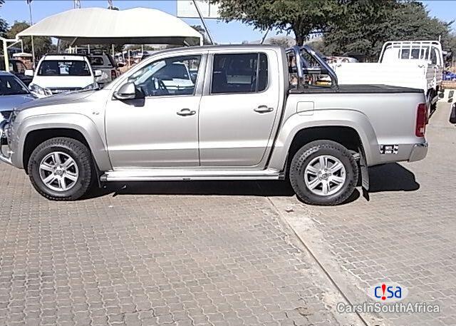 Volkswagen Amarok Automatic 2014 in Eastern Cape
