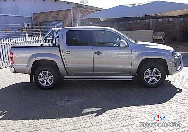 Volkswagen Amarok Automatic 2014 in South Africa