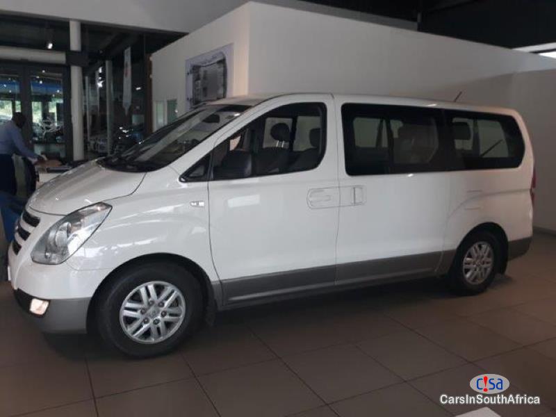 Hyundai H-1 Manual 2016