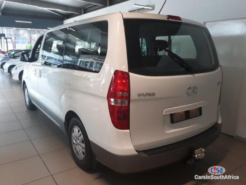 Hyundai H-1 Manual 2016 in Gauteng
