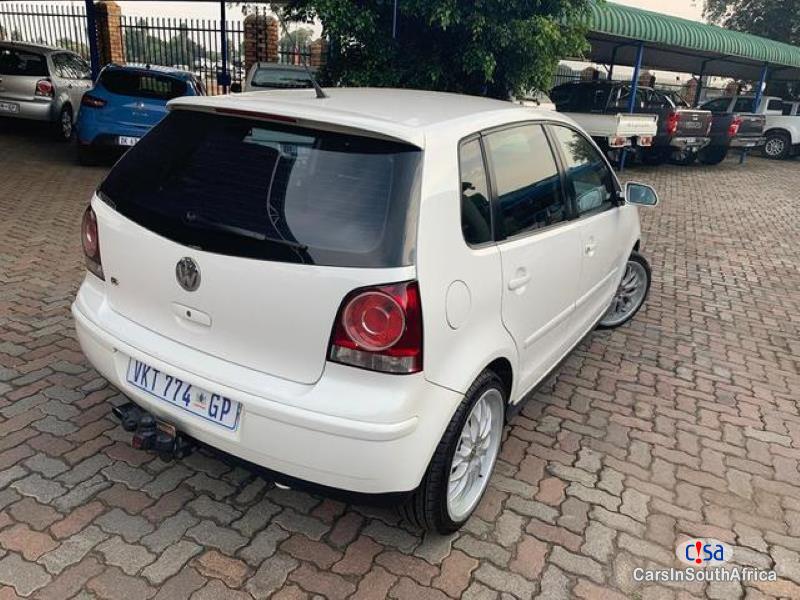 Volkswagen Polo Manual 2008 in South Africa