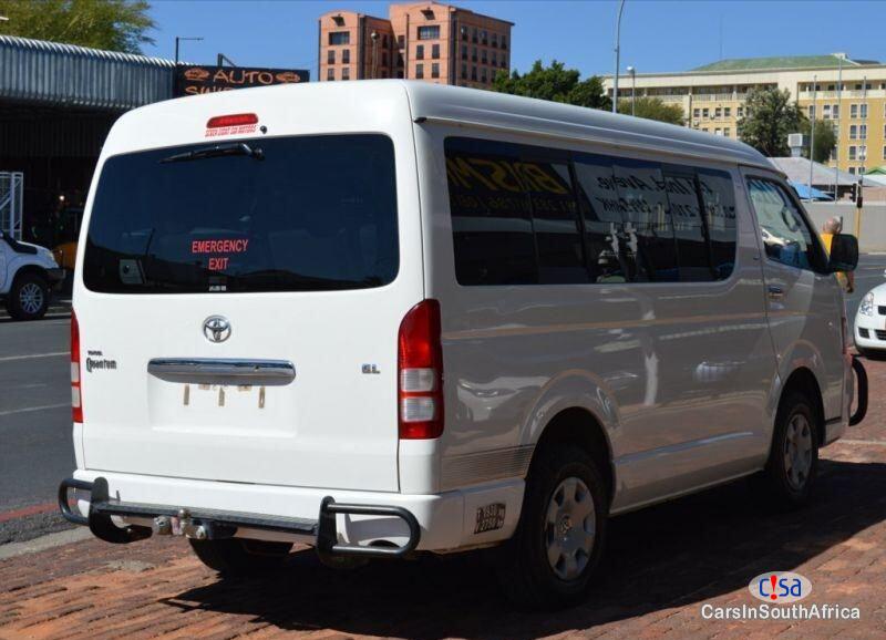 Toyota Quantum Manual 2013