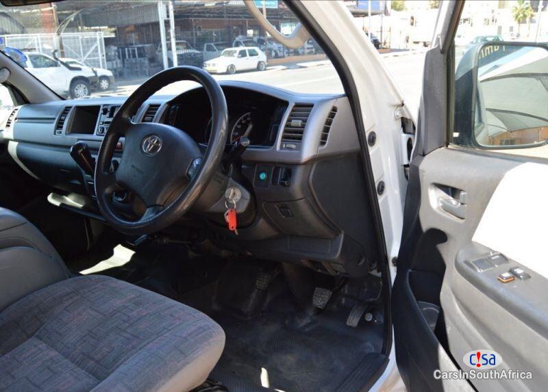 Toyota Quantum Manual 2013 in Eastern Cape