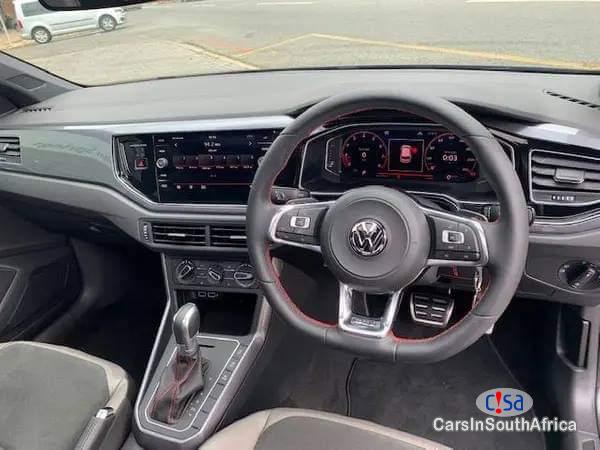 Volkswagen Polo Manual 2019