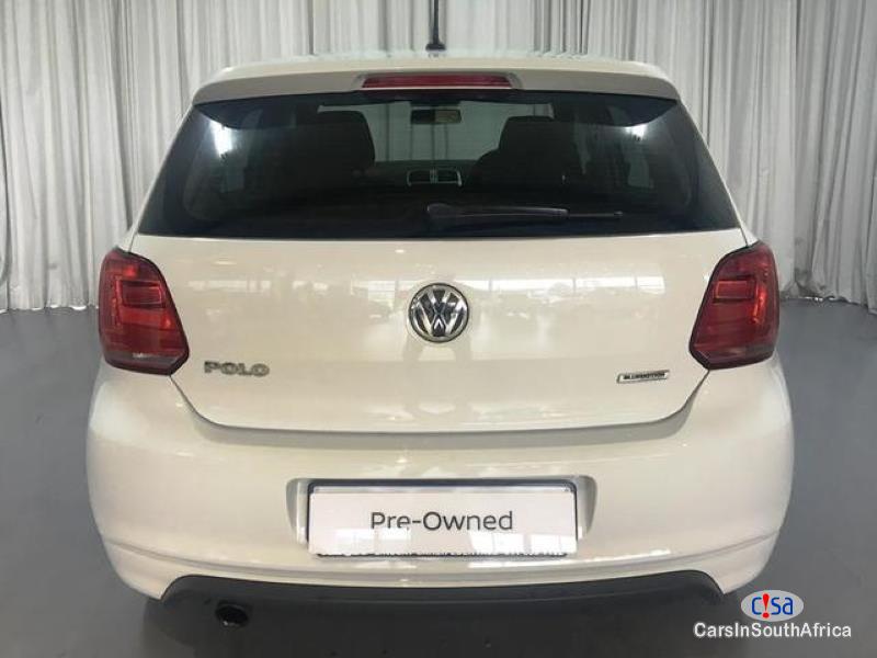 Volkswagen Polo Manual 2017