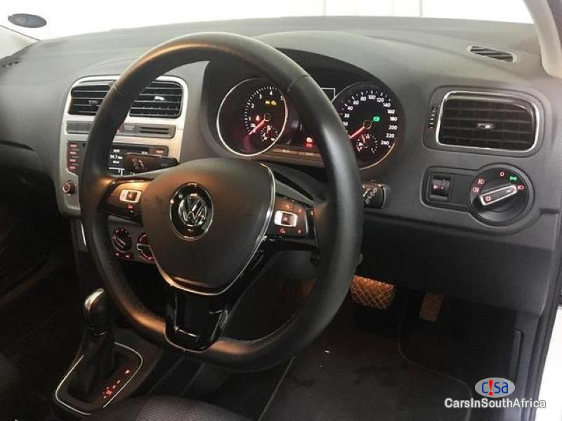 Volkswagen Polo Manual 2017 in Gauteng