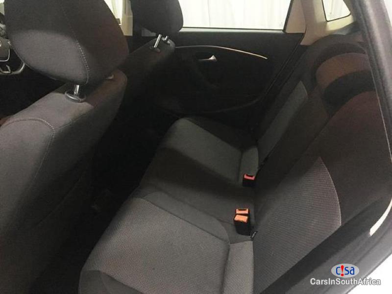 Volkswagen Polo Manual 2017 in South Africa