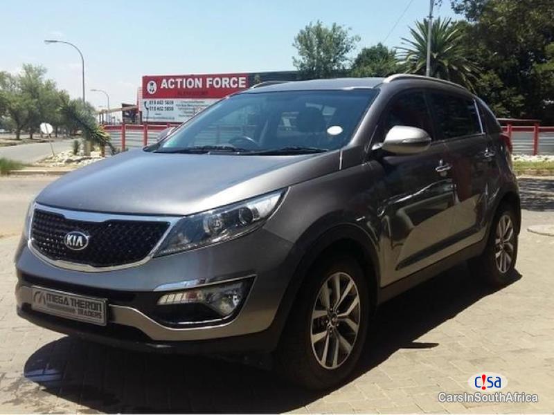 Kia Sportage Automatic 2015 - image 3
