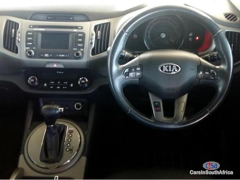 Kia Sportage Automatic 2015 - image 4