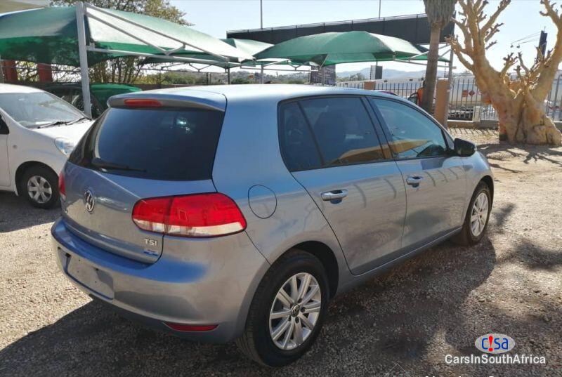 Volkswagen Golf Manual 2010