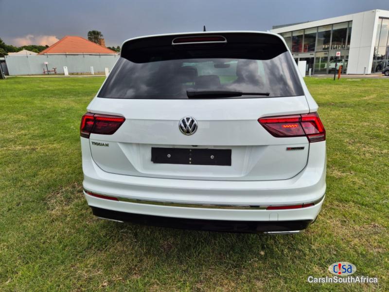 Volkswagen Tiguan 2.0Tsi Highline 4Motion DSG Call:0691808200 Automatic 2019 in Eastern Cape