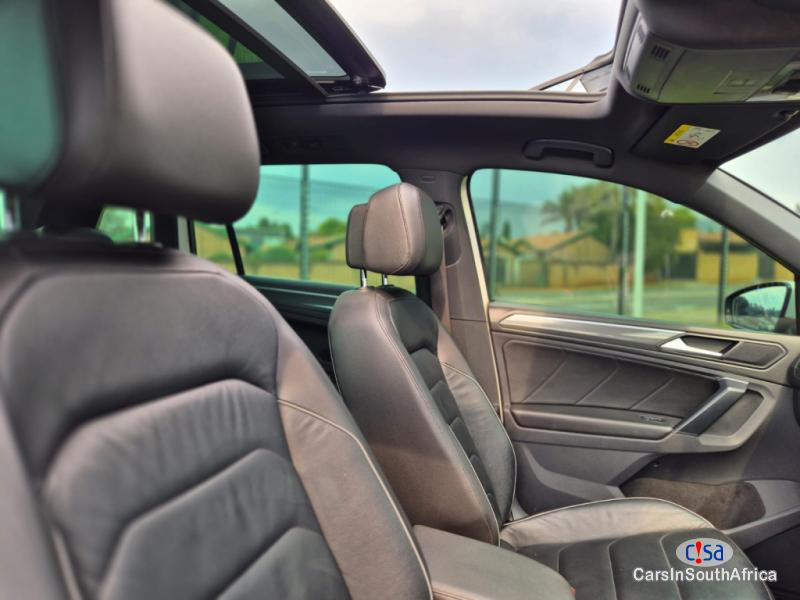 Volkswagen Tiguan 2.0Tsi Highline 4Motion DSG Call:0691808200 Automatic 2019 in South Africa