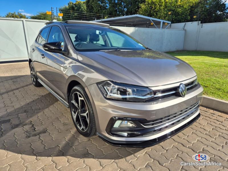 Picture of Volkswagen Polo 1.0Tsi R-Line DSG Call:0691808200 Automatic 2021