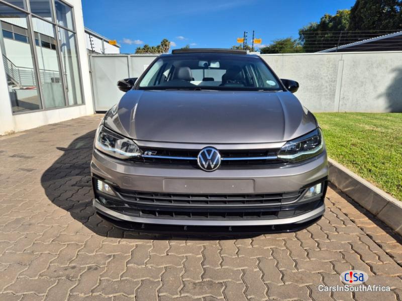 Volkswagen Polo 1.0Tsi R-Line DSG Call:0691808200 Automatic 2021 in South Africa