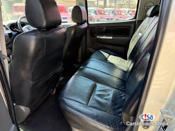 Toyota Hilux 2.7 VVTi Raider Raised Body Double-Cab Manual 2013 in Free State