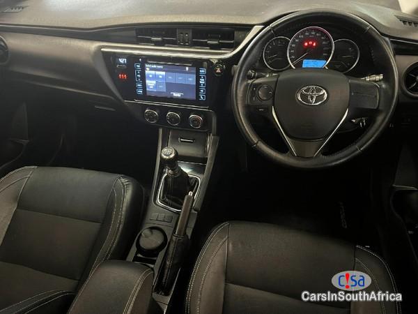 Toyota Corolla 1.4 Call 081 494 5928 Manual 2018