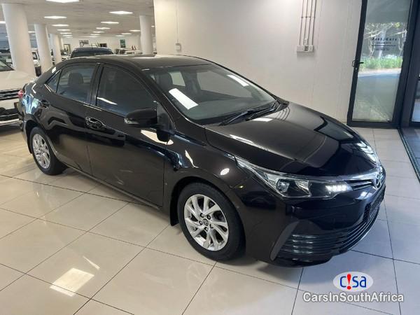 Toyota Corolla 1.4 Call 081 494 5928 Manual 2018 in Gauteng