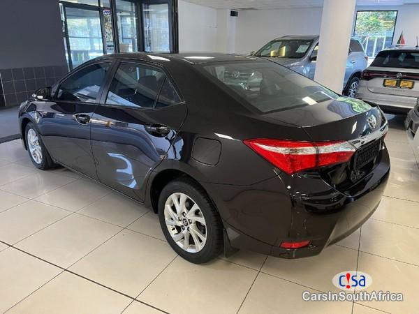 Toyota Corolla 1.4 Call 081 494 5928 Manual 2018 in South Africa