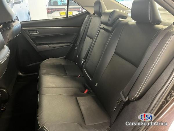 Picture of Toyota Corolla 1.4 Call 081 494 5928 Manual 2018 in Gauteng