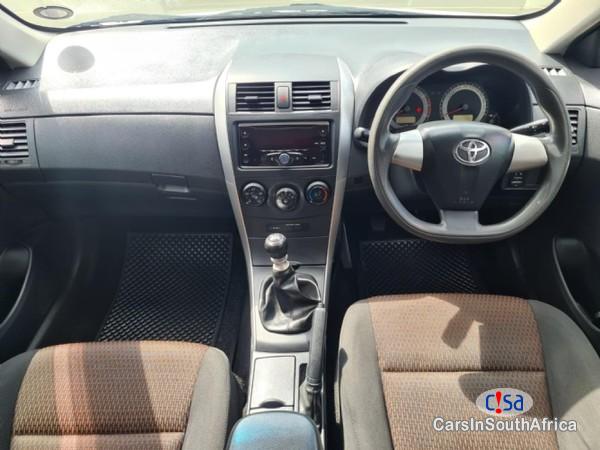 Toyota Corolla 1.6 Call 081 494 5928 Manual 2018