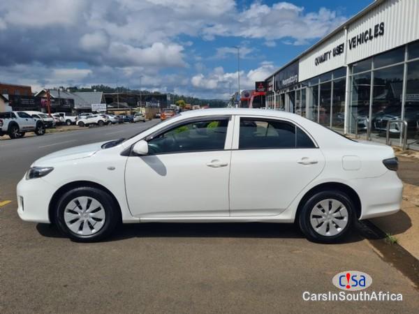 Toyota Corolla 1.6 Quest Call 081 494 5928 Delivery Nationwide Manual 2018 in Western Cape