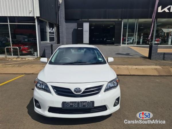 Toyota Corolla 1.6 Quest Call 081 494 5928 Delivery Nationwide Manual 2018 in South Africa