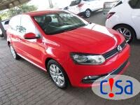 Picture of Volkswagen Polo 1.2L Manual 2015