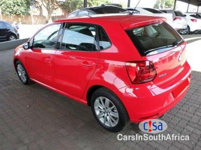 Volkswagen Polo 1.2L Manual 2015
