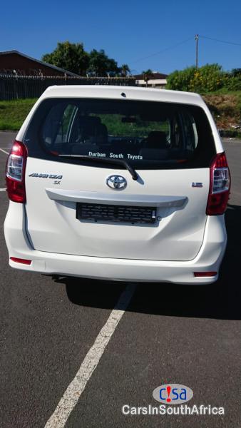 Toyota Avanza 1.5 L Manual 2017 - image 4
