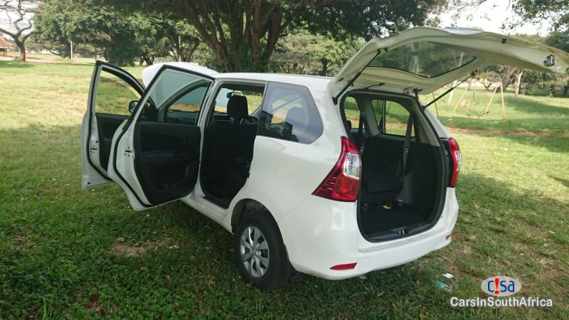 Toyota Avanza 1.5sx Manual 2017 in Western Cape