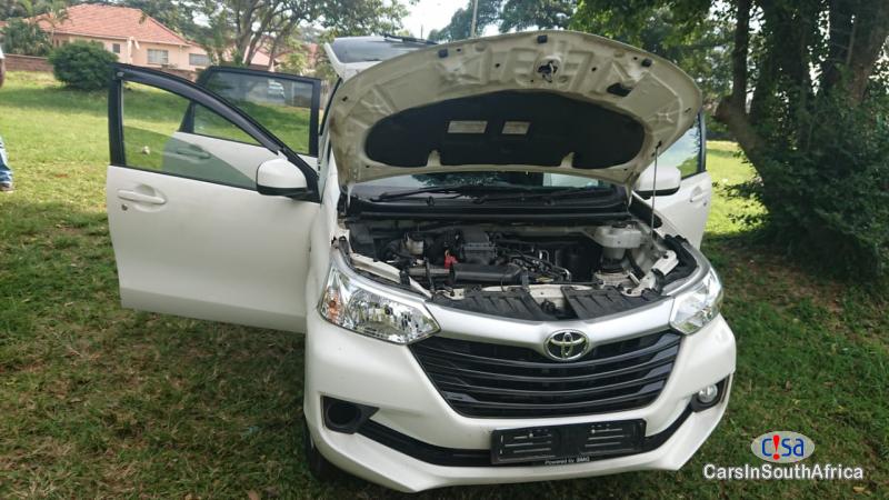 Toyota Avanza 1.5sx Manual 2017 in South Africa