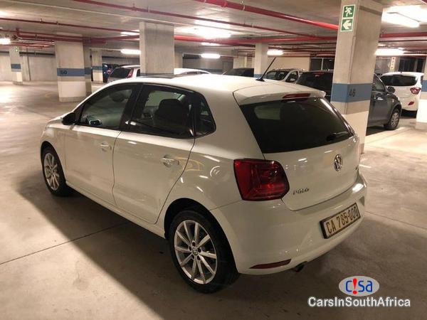 Volkswagen Polo 1.2 TSI DGS Semi-Automatic 2016