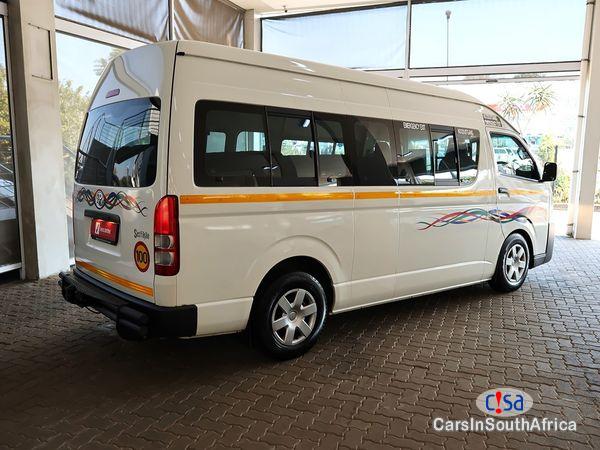 Toyota Quantum 2.5 D-4D Sesfikile 16-Seat Manual 2021 - image 2