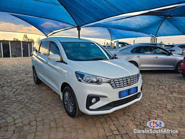 Picture of Suzuki Ertiga 1.5 GLX Automatic 2022