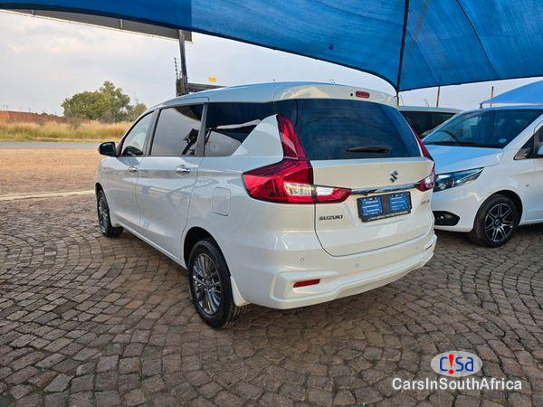 Suzuki Ertiga 1.5 GLX Automatic 2022