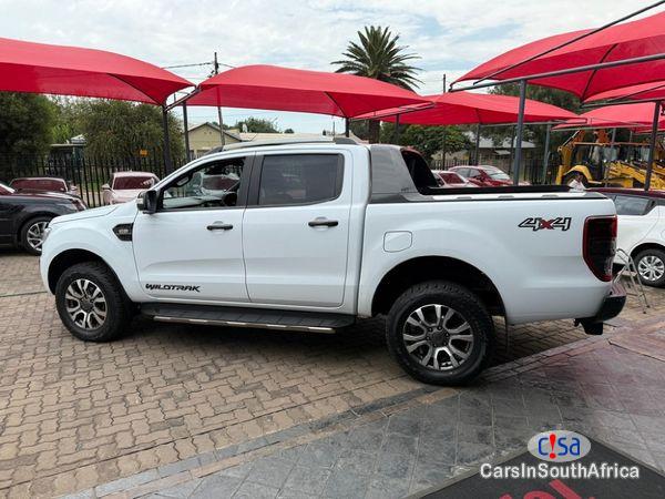 Ford Ranger 3.2 TDCi Wildtrak 4×4 Double-Cable Automatic 2018