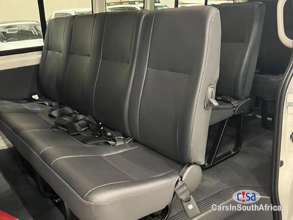 Toyota Quantum 2.5 D-4D Sesfikile 16-Seat Manual 2021 in South Africa