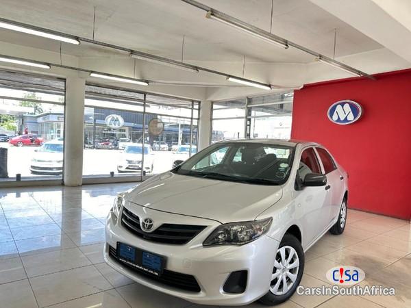 Pictures of Toyota Corolla Quest 1.6 Manual 2015