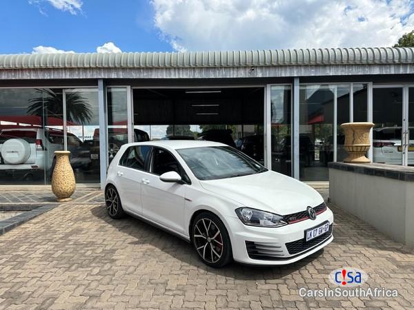Picture of Volkswagen Golf VII GTI 2.0 TSI Manual 2017