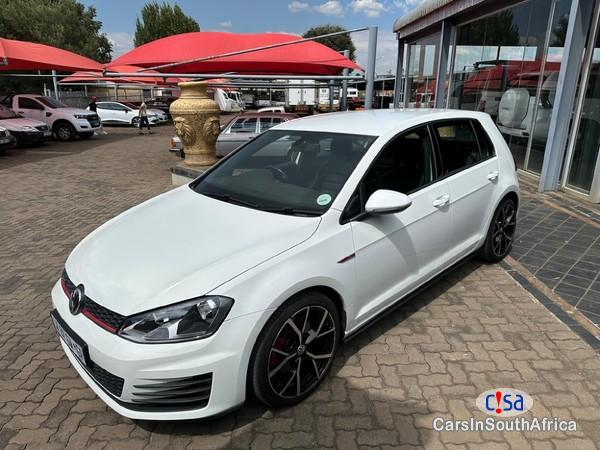 Volkswagen Golf VII GTI 2.0 TSI Manual 2017