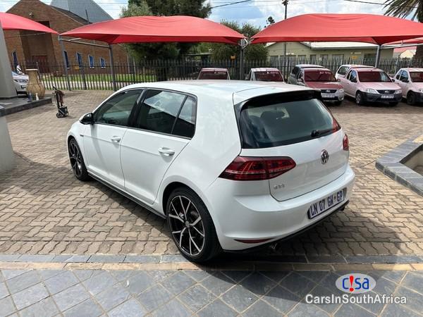 Volkswagen Golf VII GTI 2.0 TSI Manual 2017 in Free State