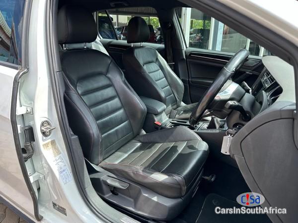 Volkswagen Golf VII GTI 2.0 TSI Manual 2017 in South Africa