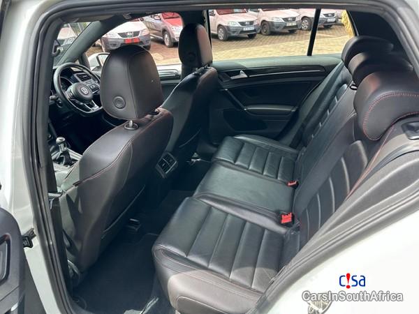 Picture of Volkswagen Golf VII GTI 2.0 TSI Manual 2017 in Free State